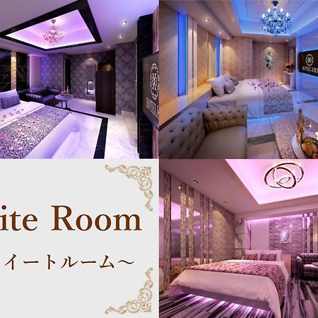 Hotel Exe (Adults Only) Tokio Exterior foto
