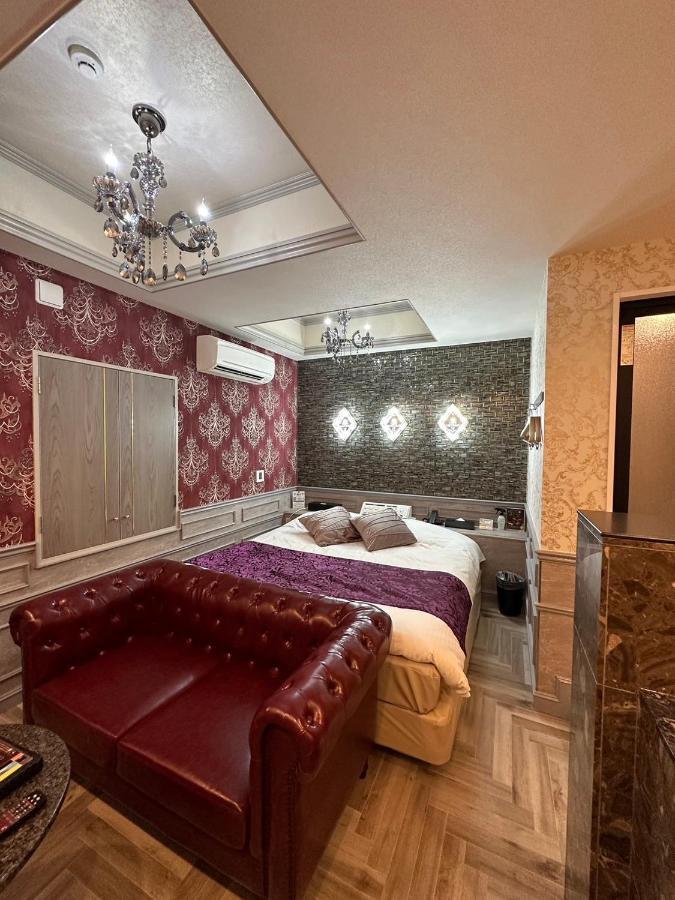 Hotel Exe (Adults Only) Tokio Exterior foto