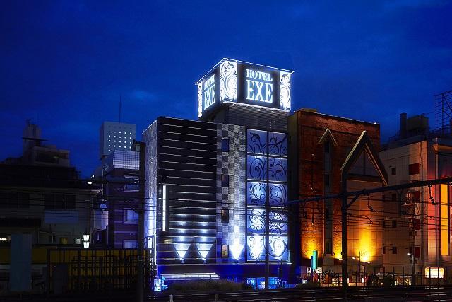 Hotel Exe (Adults Only) Tokio Exterior foto