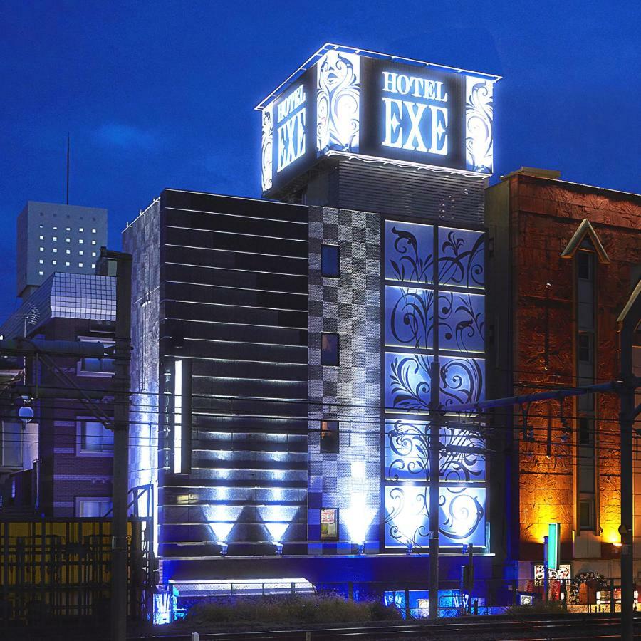 Hotel Exe (Adults Only) Tokio Exterior foto