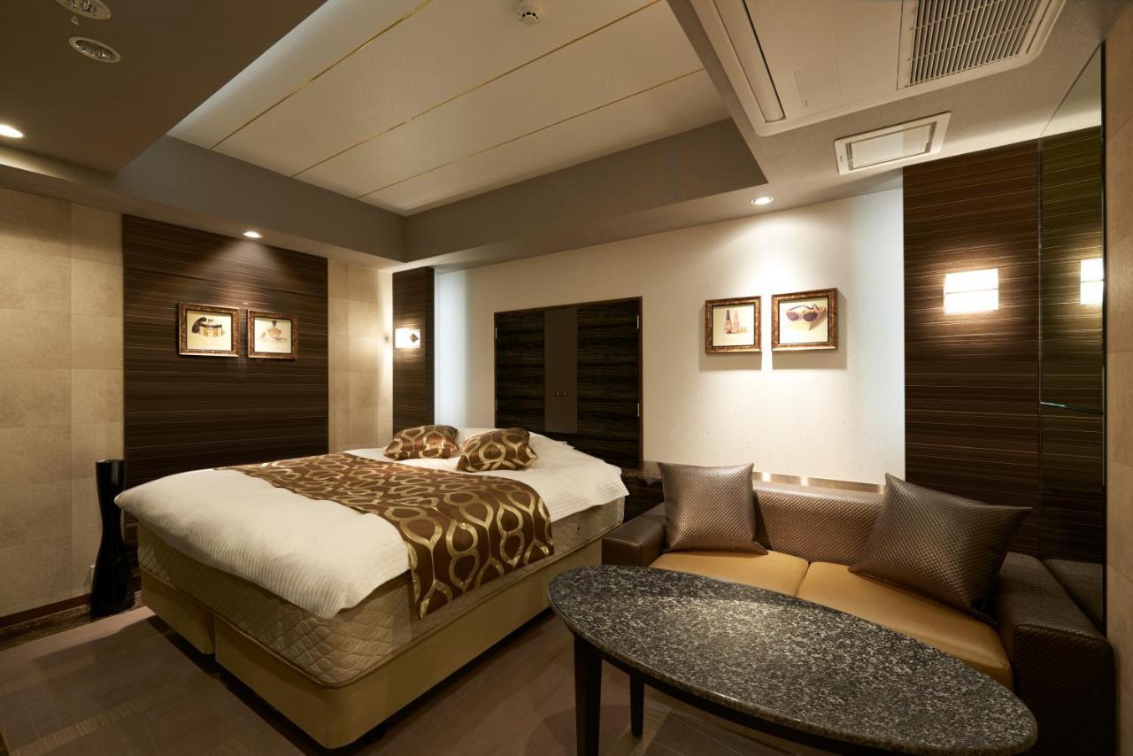 Hotel Exe (Adults Only) Tokio Exterior foto